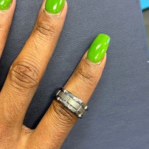 Men’s Tungsten wedding band
